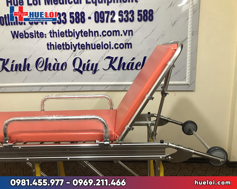 Cáng cứu thương dùng cho xe cứu thương YXH 3B